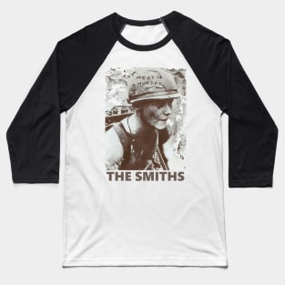 the smiths Baseball T-Shirt